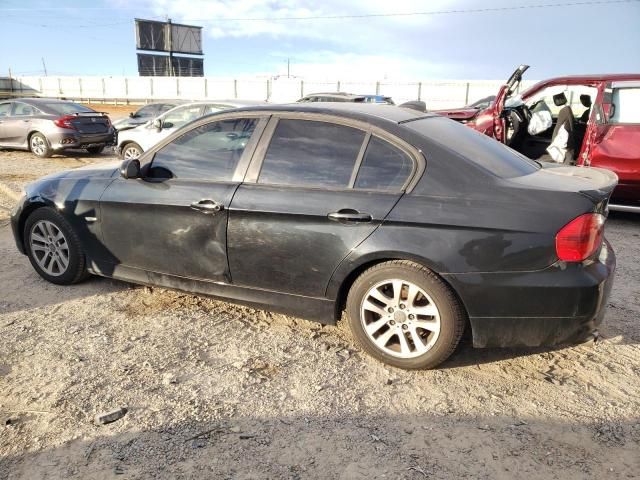 2006 BMW 325 I