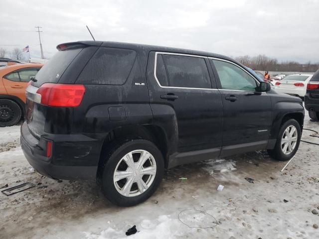 2017 GMC Terrain SLE