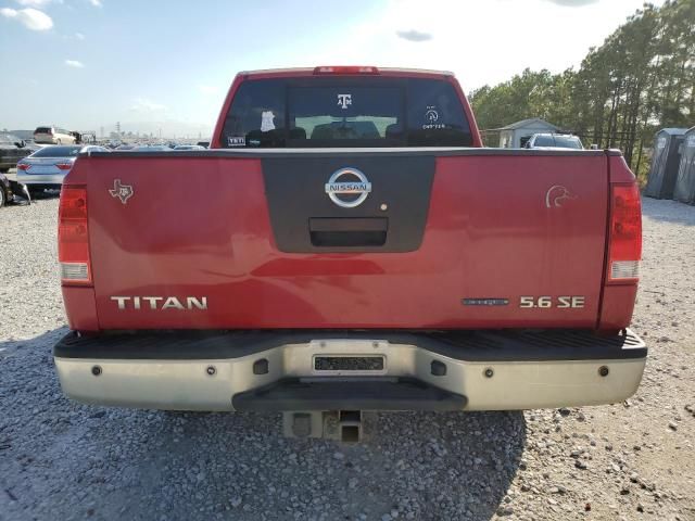 2010 Nissan Titan XE