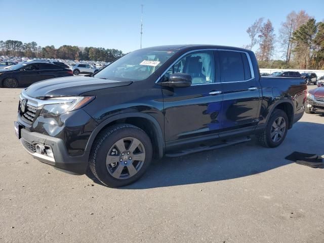 2020 Honda Ridgeline RTL