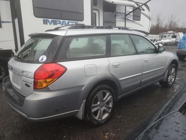 2007 Subaru Outback Outback 2.5I Limited