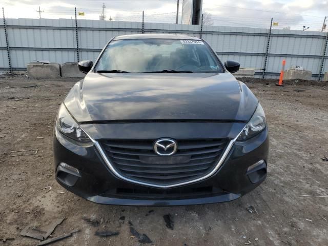 2016 Mazda 3 Sport