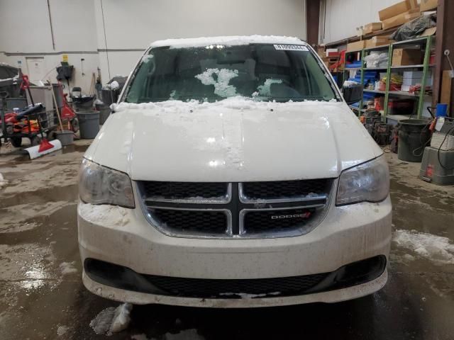 2012 Dodge Grand Caravan SE