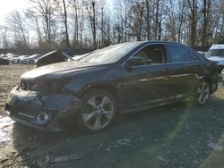 Vehiculos salvage en venta de Copart Cleveland: 2014 Toyota Camry L