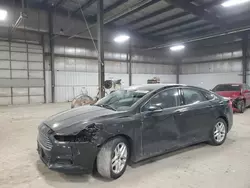 2015 Ford Fusion SE en venta en Des Moines, IA