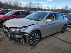 Honda Accord salvage cars for sale: 2014 Honda Accord Hybrid EXL