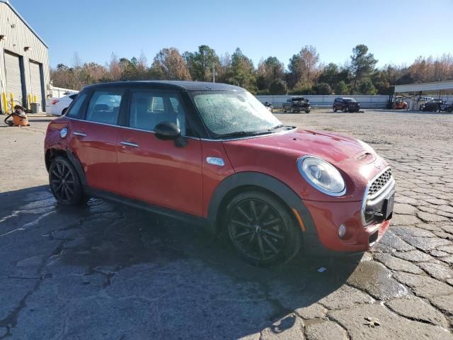 2018 Mini Cooper S