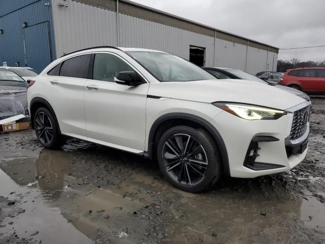 2023 Infiniti QX55 Luxe