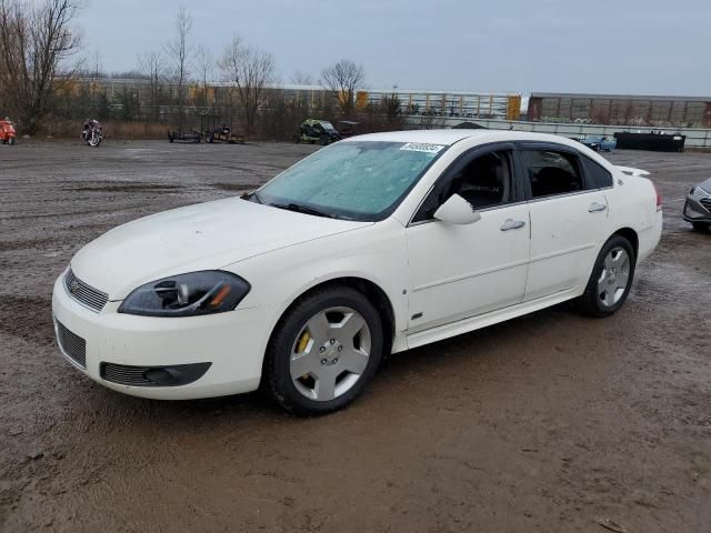 2009 Chevrolet Impala LTZ