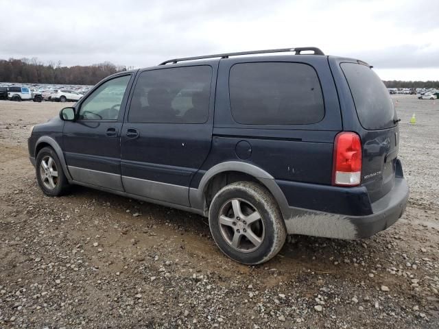 2005 Pontiac Montana SV6