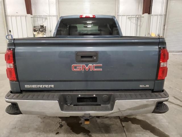 2014 GMC Sierra K1500 SLE