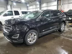 2016 Ford Edge SEL en venta en Ham Lake, MN