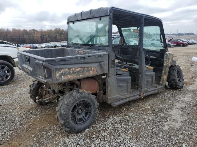 2016 Polaris Ranger Crew XP 900-6 EPS