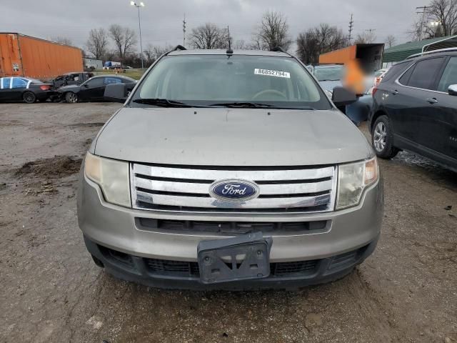 2008 Ford Edge SE