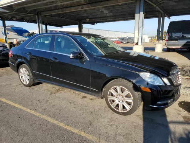 2013 Mercedes-Benz E 350