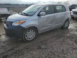 Salvage cars for sale at Kansas City, KS auction: 2008 Scion XD