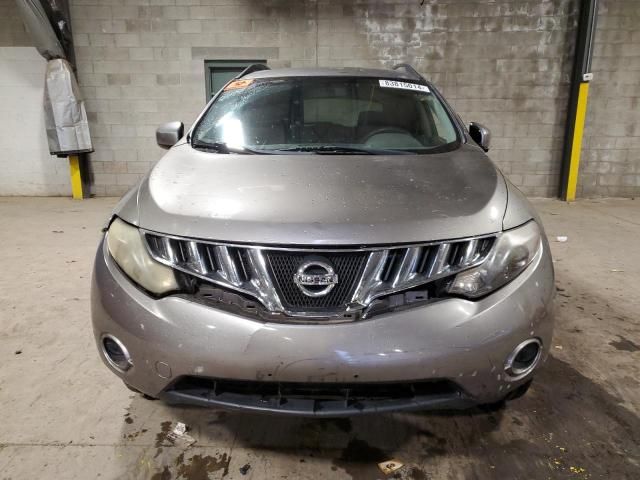 2009 Nissan Murano S