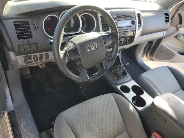 2012 Toyota Tacoma Access Cab