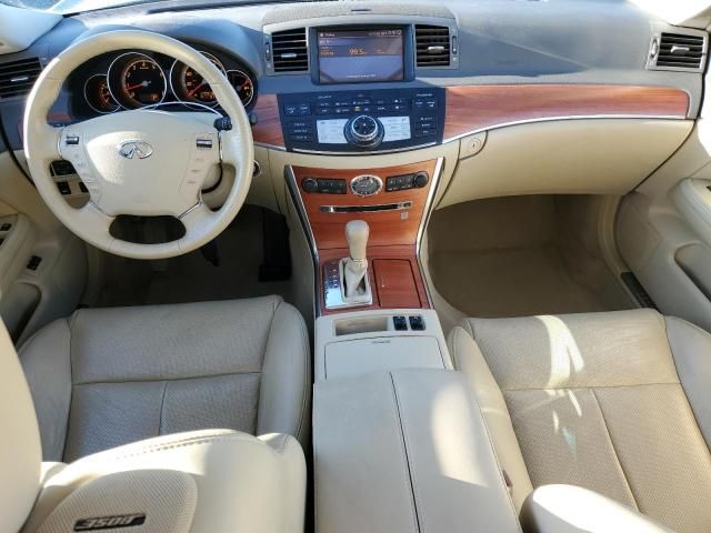 2007 Infiniti M35 Base