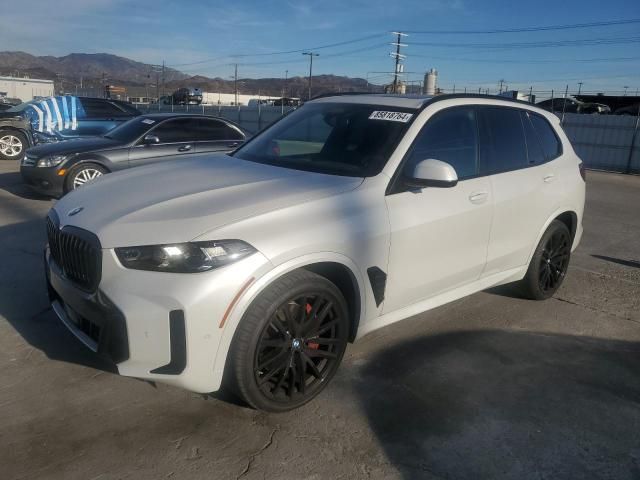 2024 BMW X5 XDRIVE40I