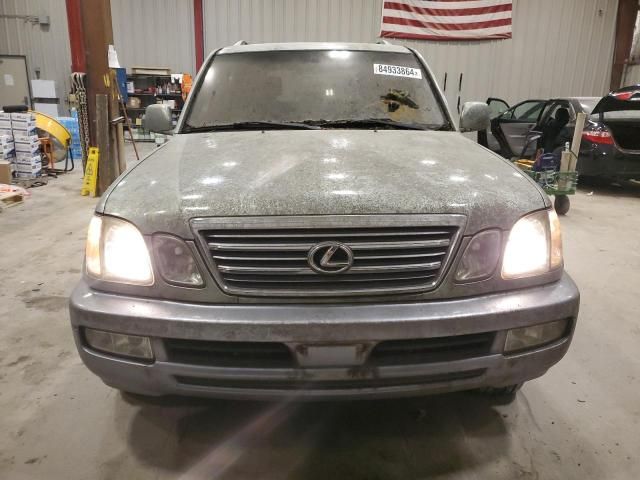 2003 Lexus LX 470