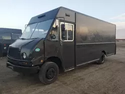 Freightliner Chassis m Line walk-in va salvage cars for sale: 2008 Freightliner Chassis M Line WALK-IN Van