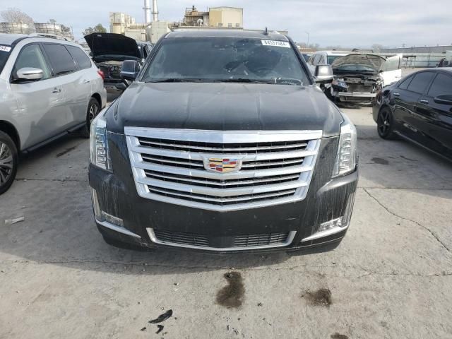 2018 Cadillac Escalade Platinum