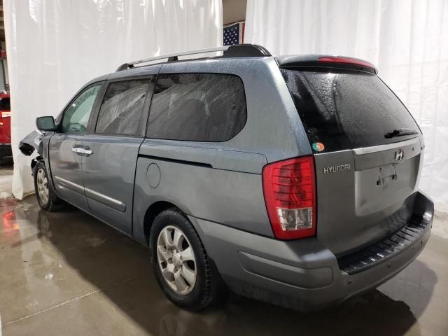 2007 Hyundai Entourage GLS