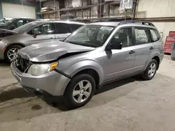 Subaru Vehiculos salvage en venta: 2011 Subaru Forester 2.5X