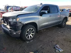 Salvage cars for sale at Albuquerque, NM auction: 2023 Chevrolet Silverado K1500 LT