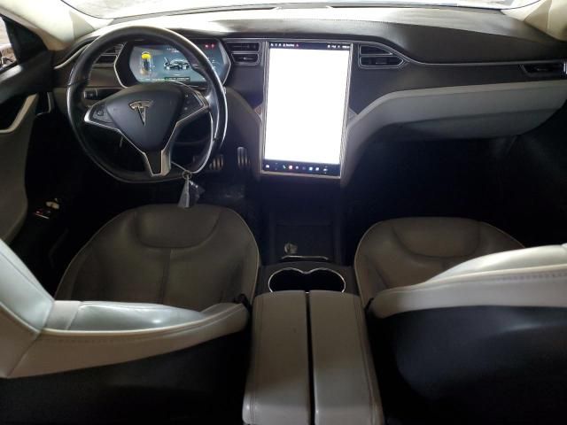 2014 Tesla Model S