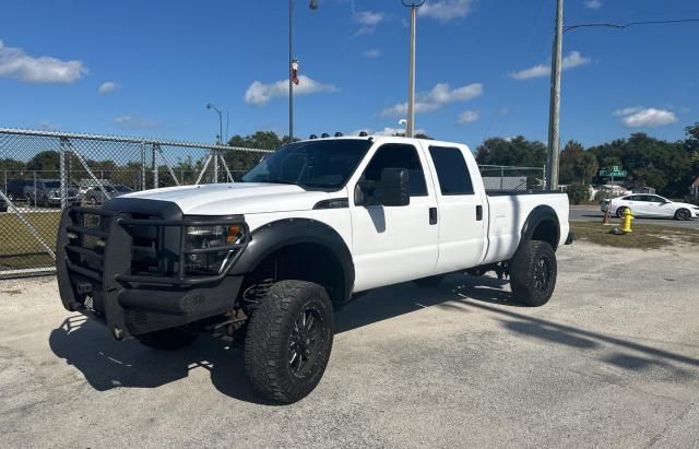 2012 Ford F250 Super Duty