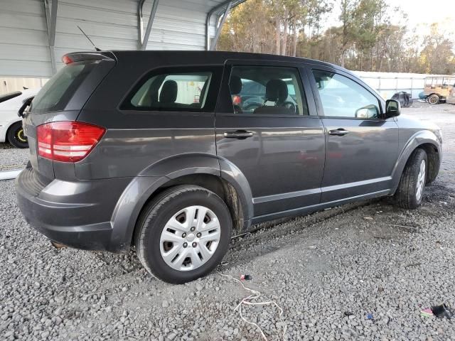 2014 Dodge Journey SE