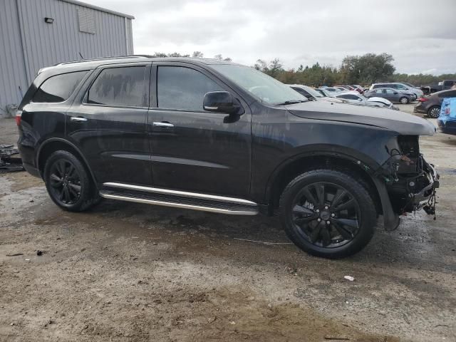 2013 Dodge Durango Crew