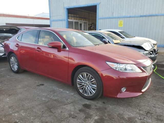 2013 Lexus ES 350