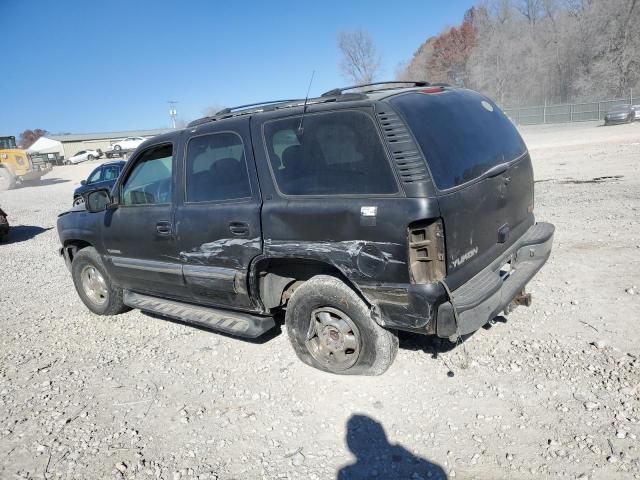 2000 GMC Yukon