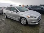 2013 Ford Fusion SE Hybrid