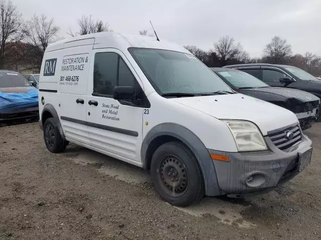 2012 Ford Transit Connect XL