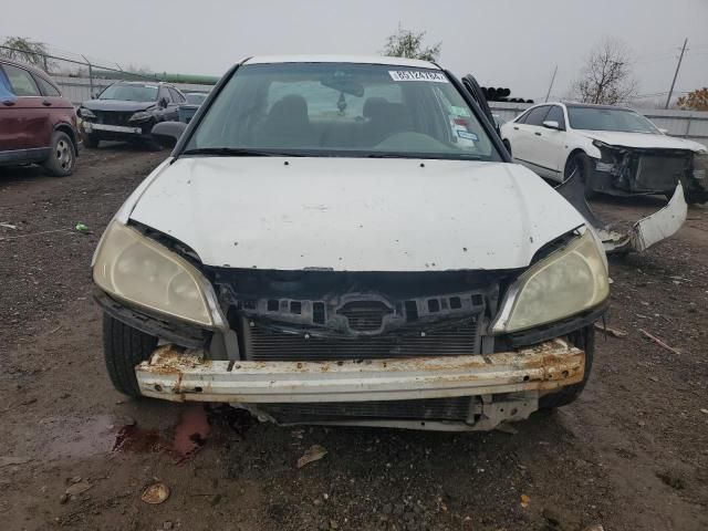 2005 Honda Civic LX