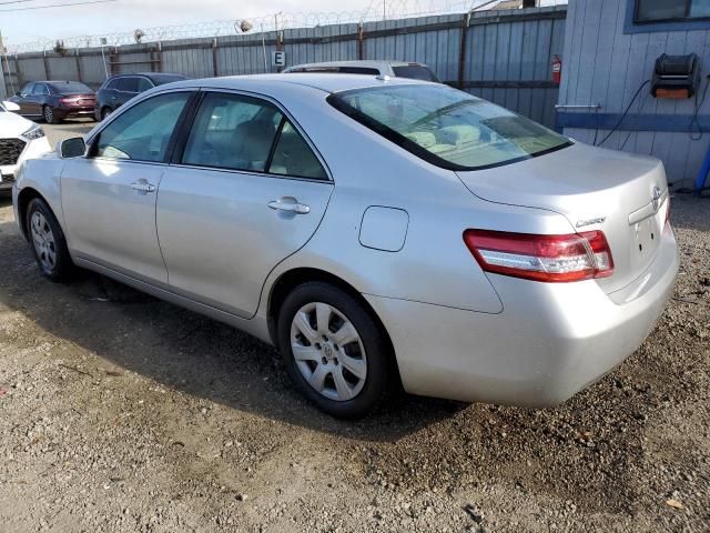 2010 Toyota Camry Base