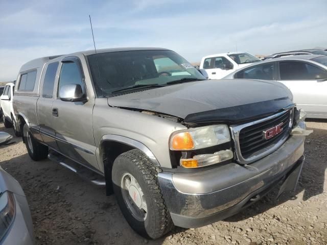 2000 GMC New Sierra K1500