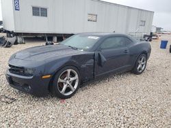 Salvage cars for sale from Copart Taylor, TX: 2013 Chevrolet Camaro LT