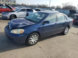 2006 Toyota Corolla CE en venta en Wilmer, TX