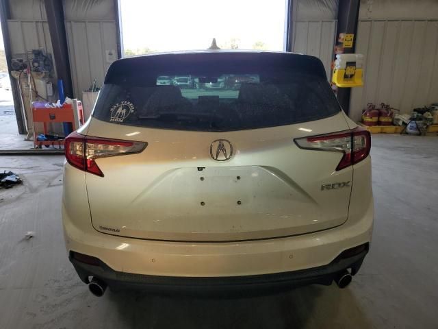 2019 Acura RDX Advance