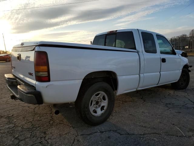 2002 GMC New Sierra K1500