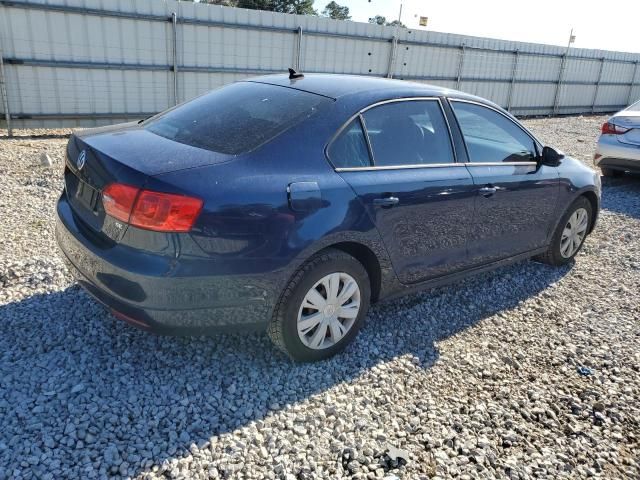 2014 Volkswagen Jetta SE