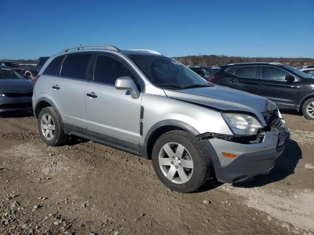 2012 Chevrolet Captiva Sport