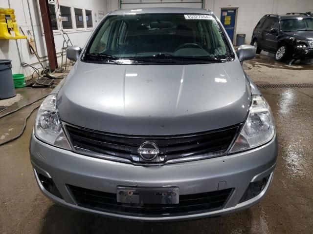 2011 Nissan Versa S