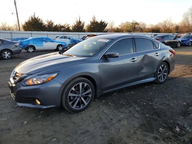 2017 Nissan Altima 2.5