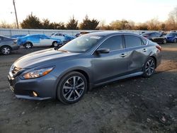 Salvage Cars with No Bids Yet For Sale at auction: 2017 Nissan Altima 2.5